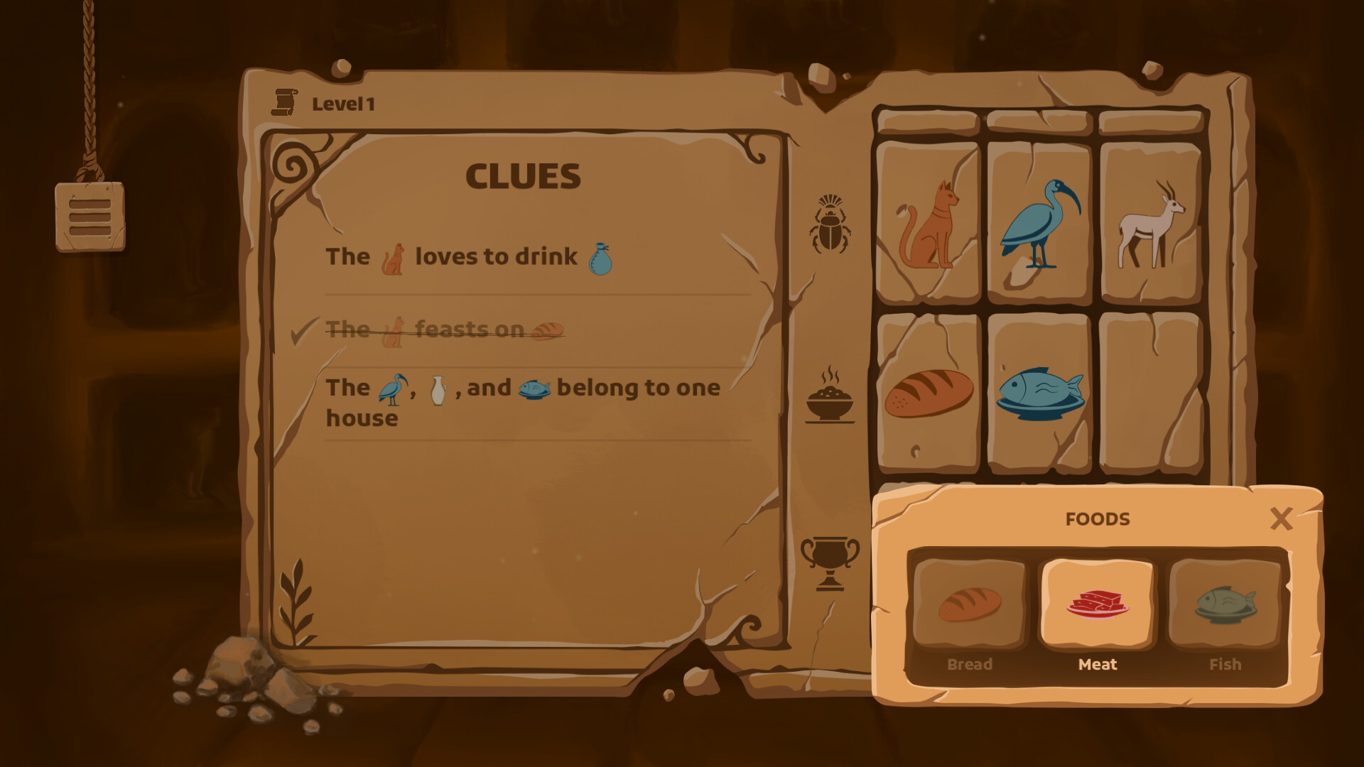 Whispers in Clay screenshot 1