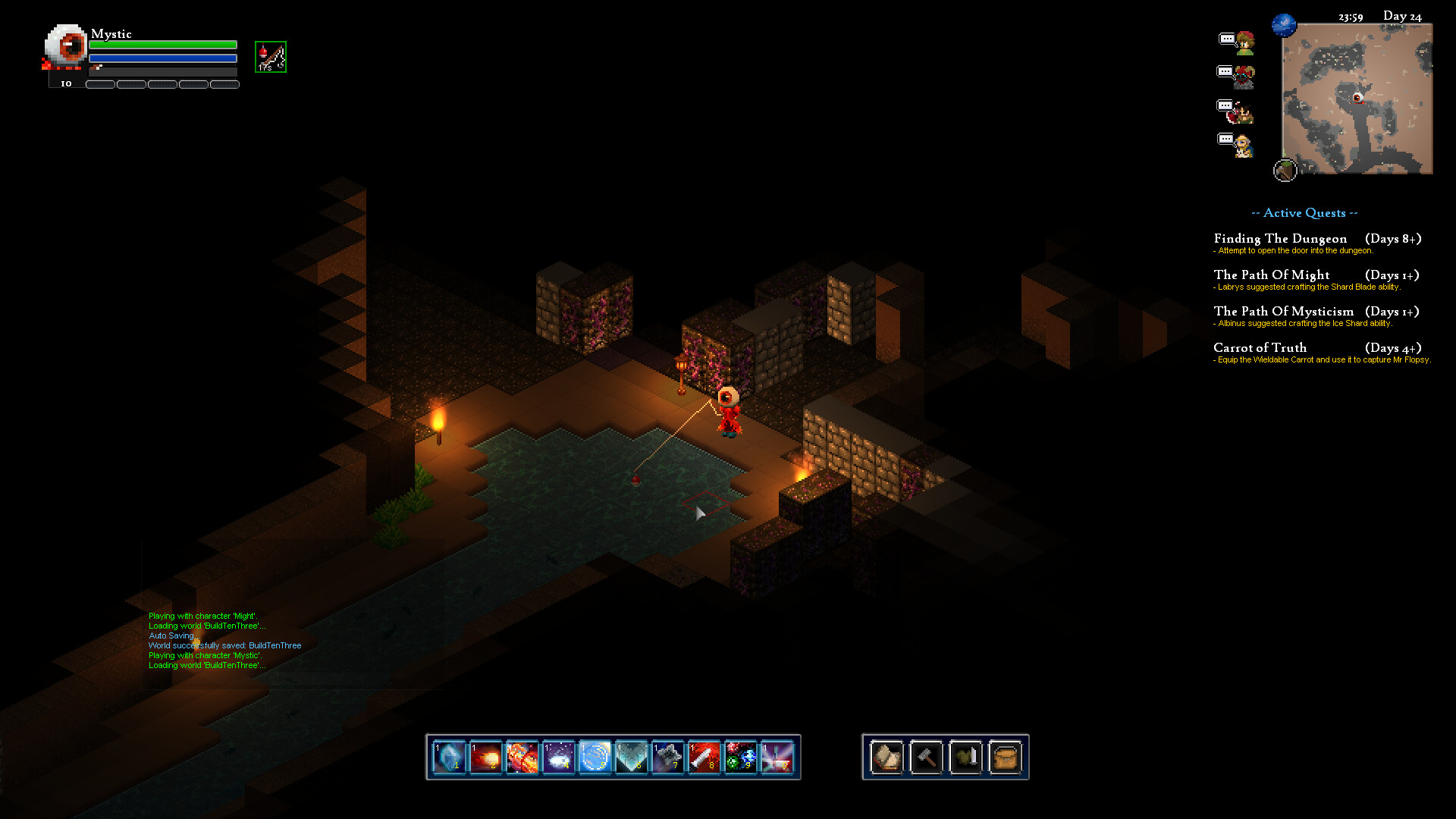 Shards of Azuria screenshot 8