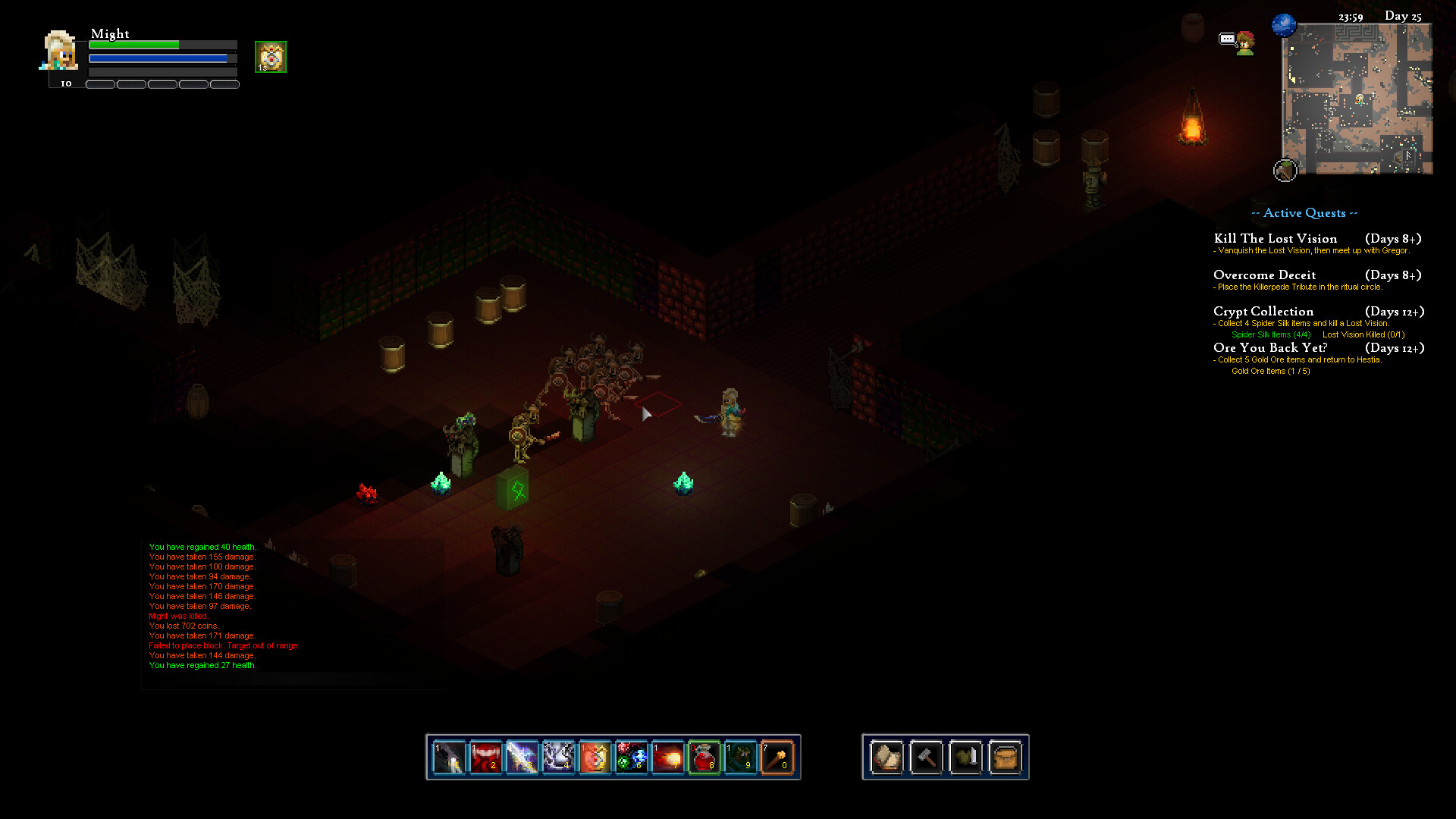 Shards of Azuria screenshot 12