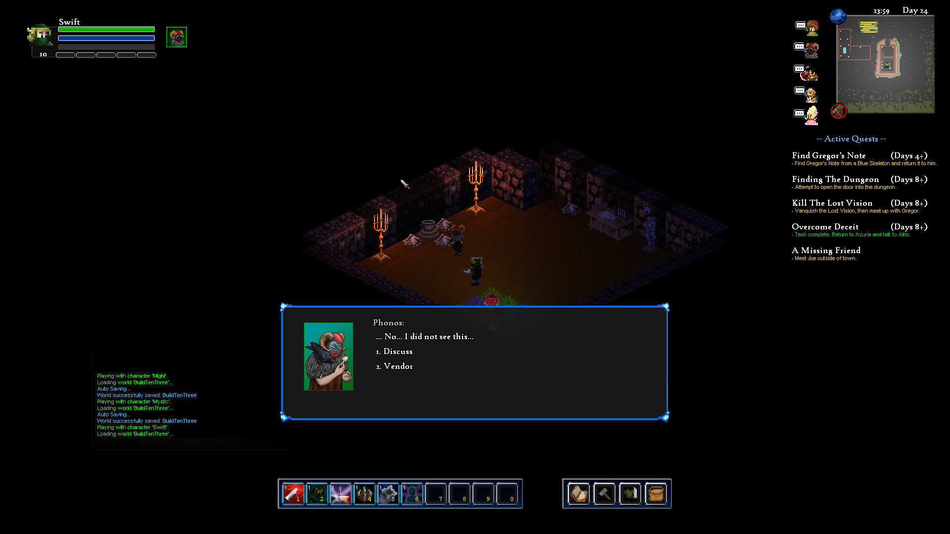 Shards of Azuria screenshot 10