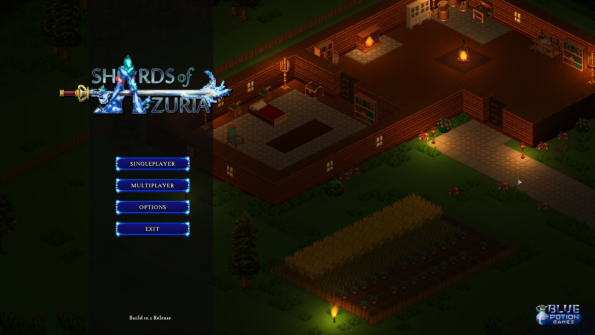Shards of Azuria screenshot 1