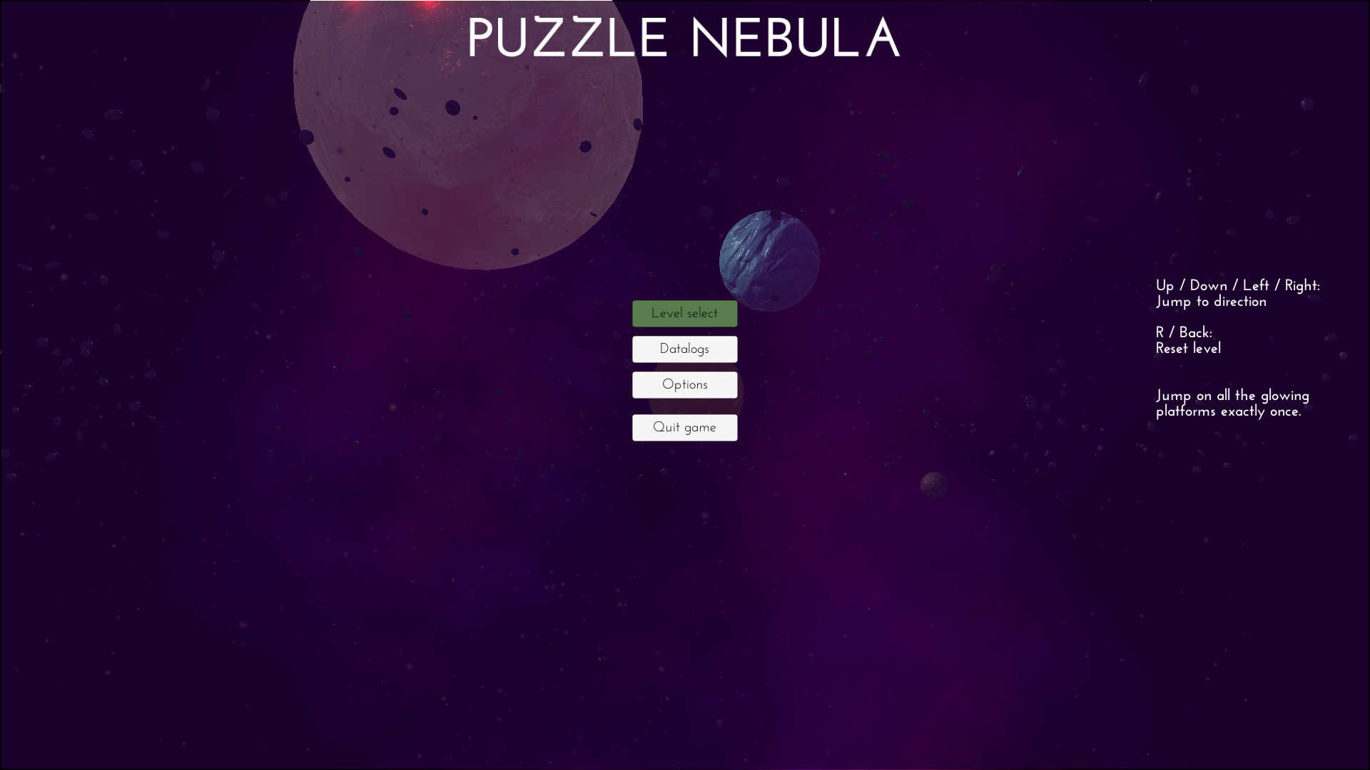Puzzle Nebula screenshot 4