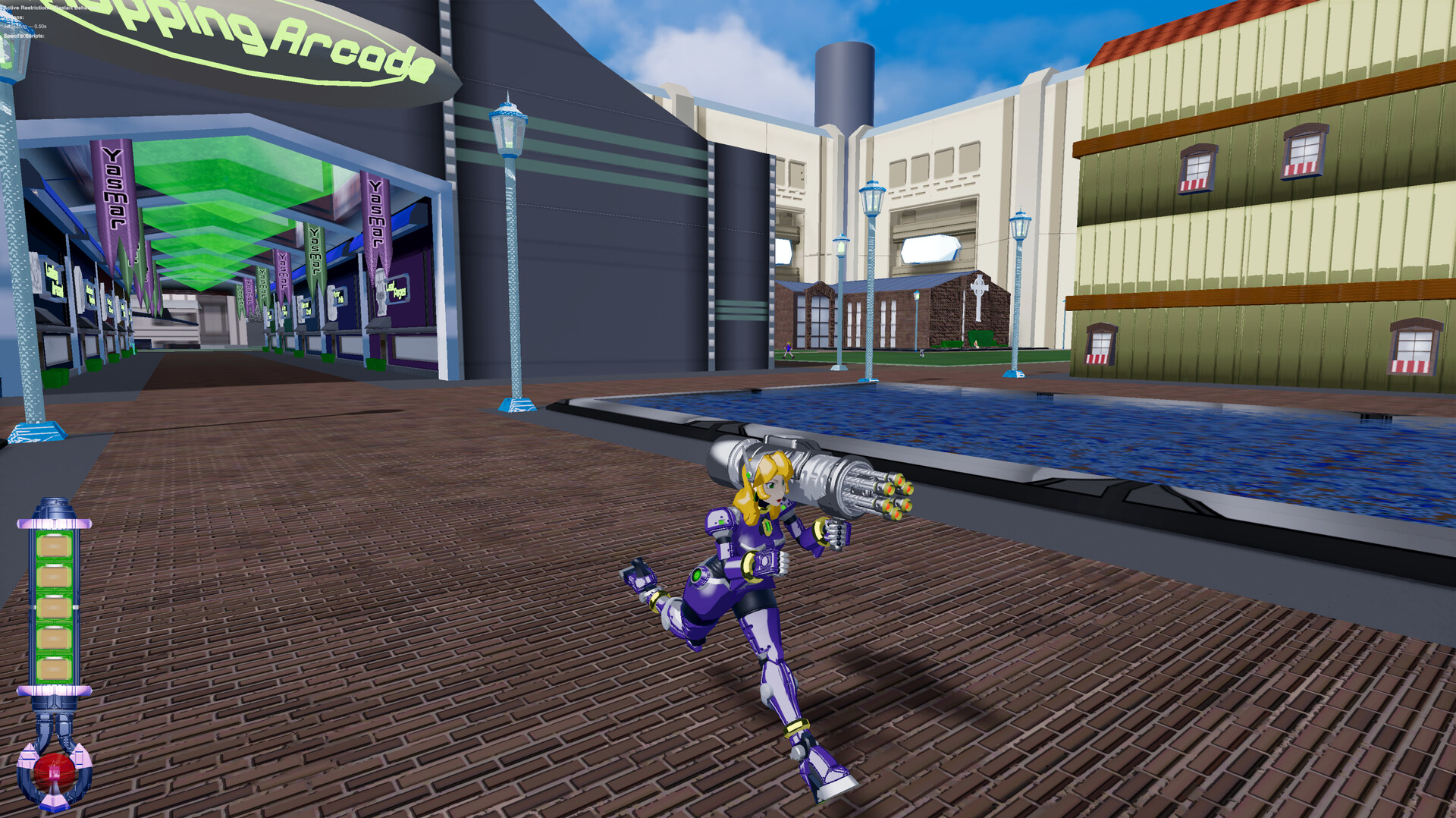 The Windzen Legend screenshot 2