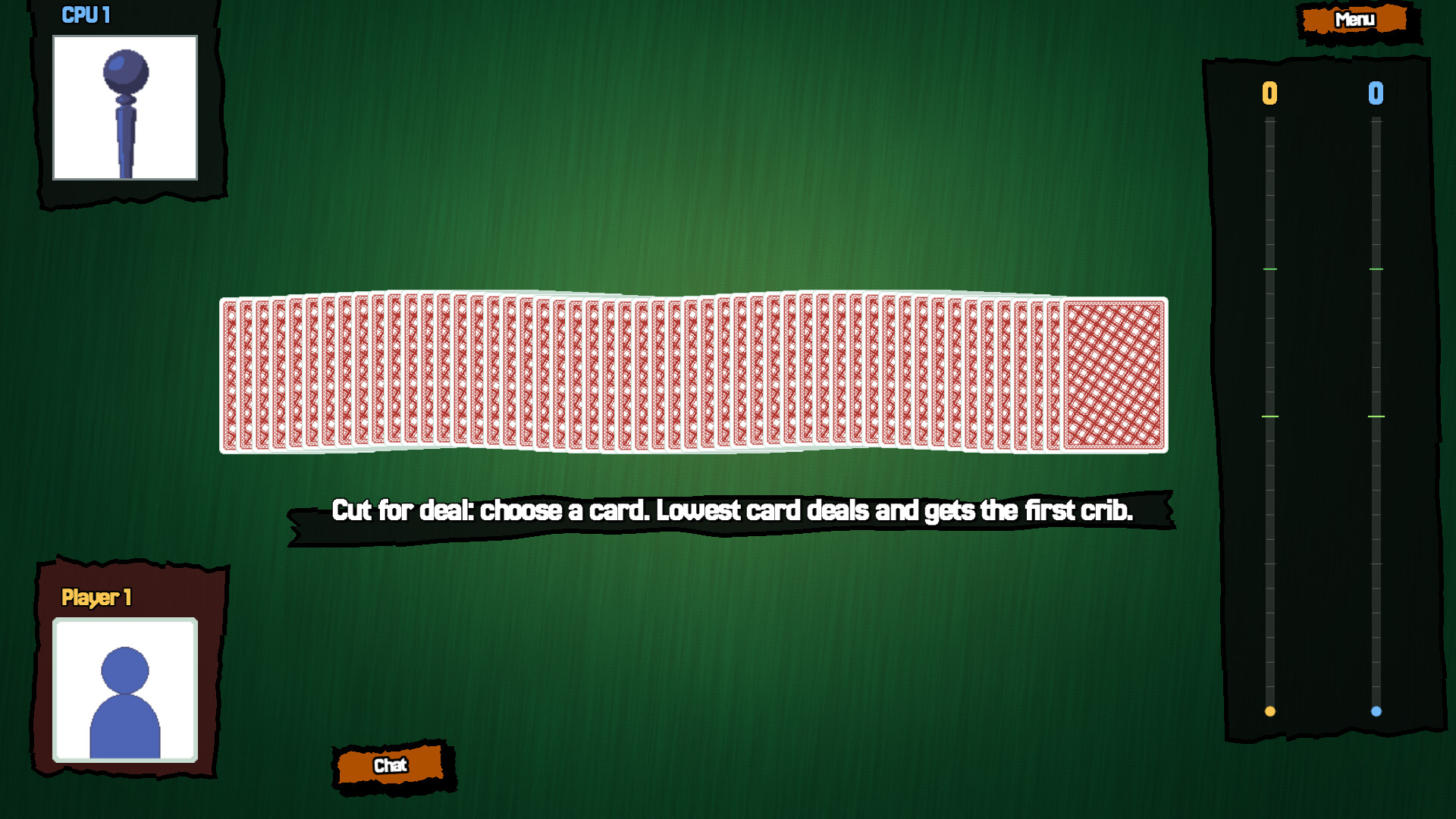 Cribbage! screenshot 1