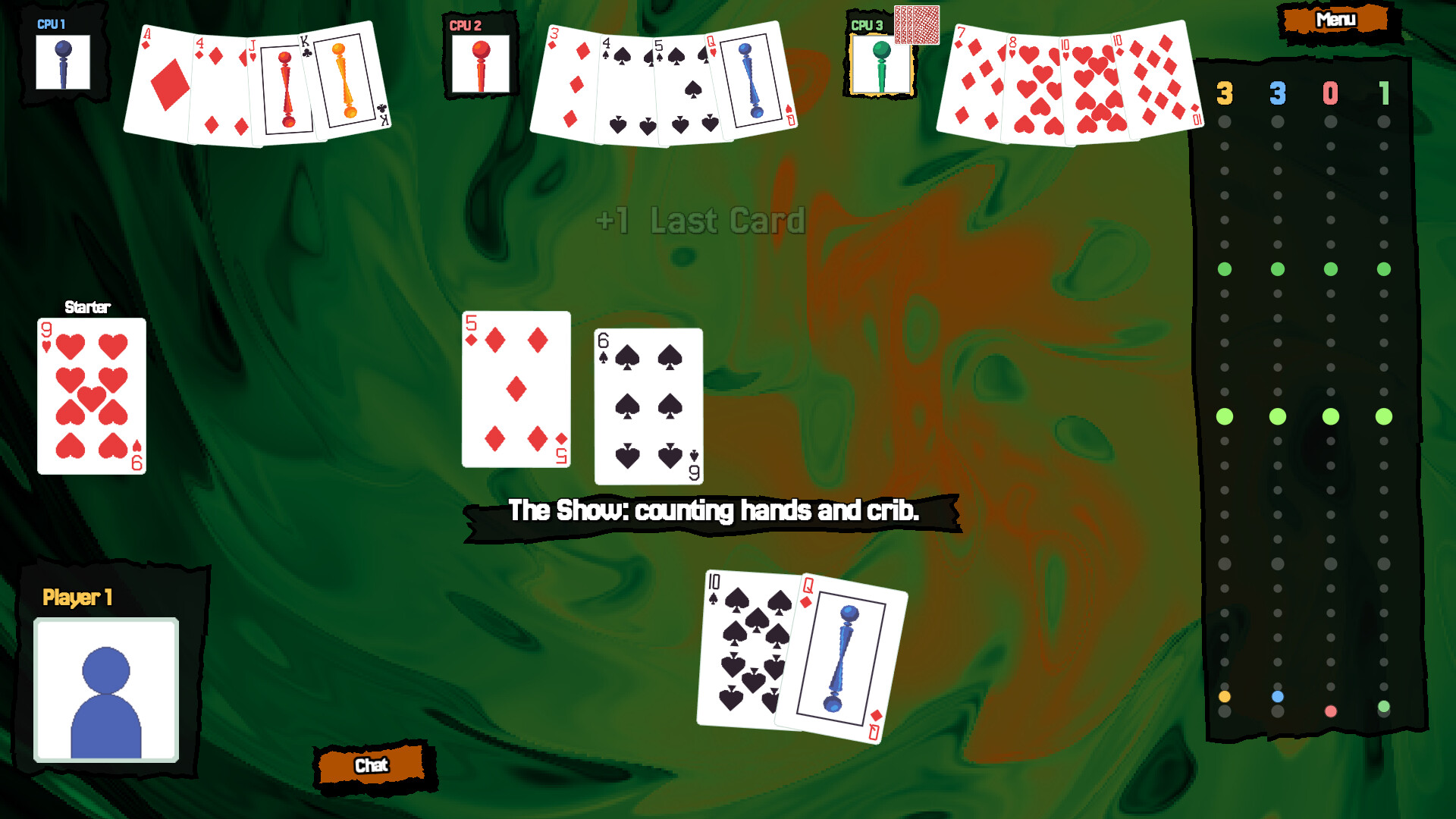 Cribbage! screenshot 4