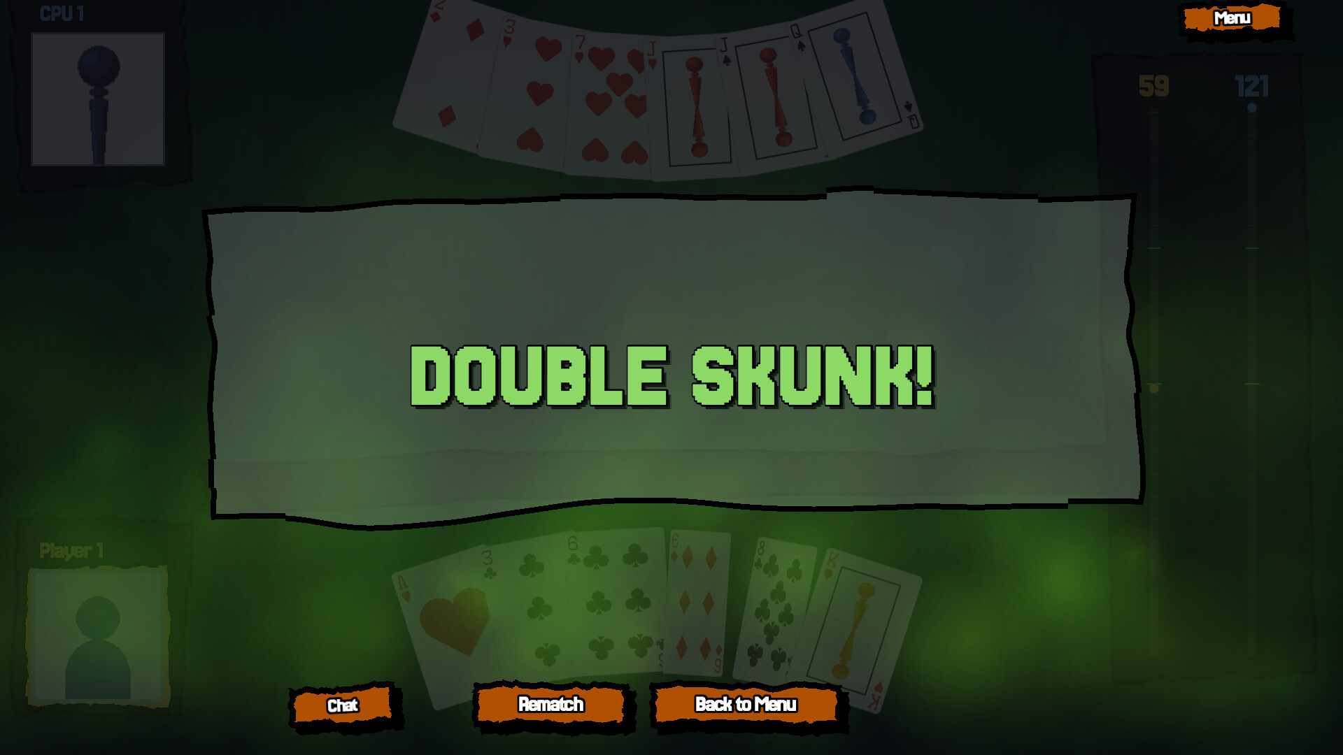 Cribbage! screenshot 5