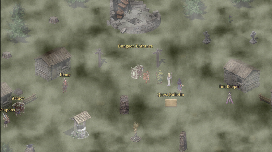 Depths of Dread screenshot 2