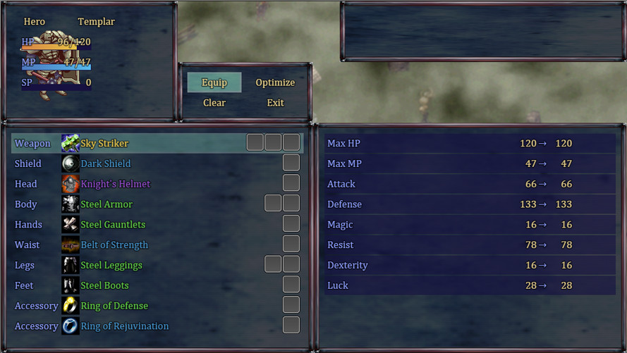 Depths of Dread screenshot 3
