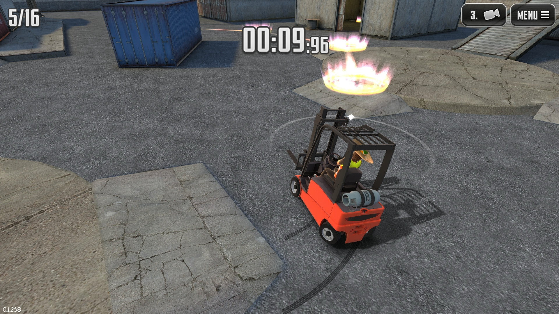 Extreme Forklifting 2 screenshot 3