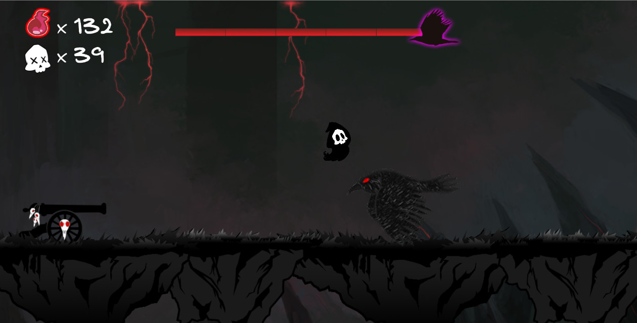 The Shadowland screenshot 2