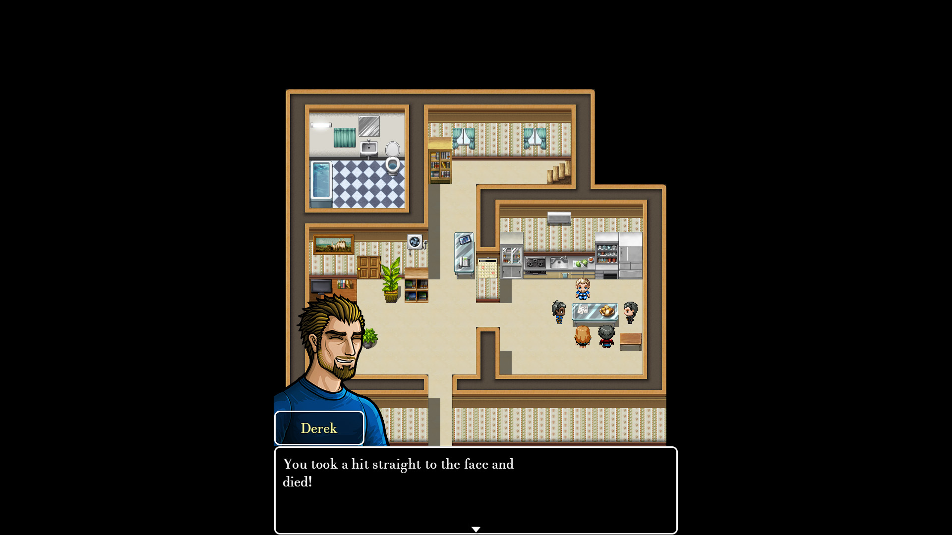 The Ember Saga: A New Fire screenshot 7