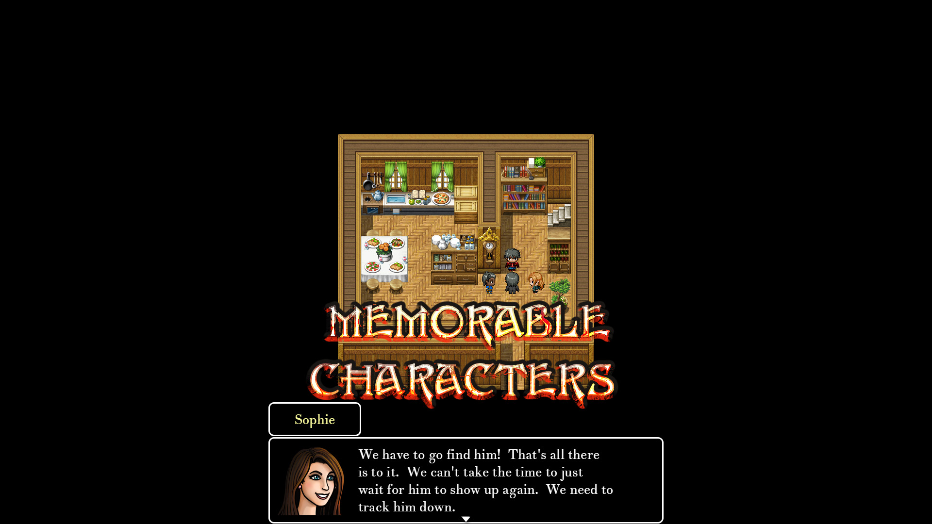 The Ember Saga: A New Fire screenshot 6