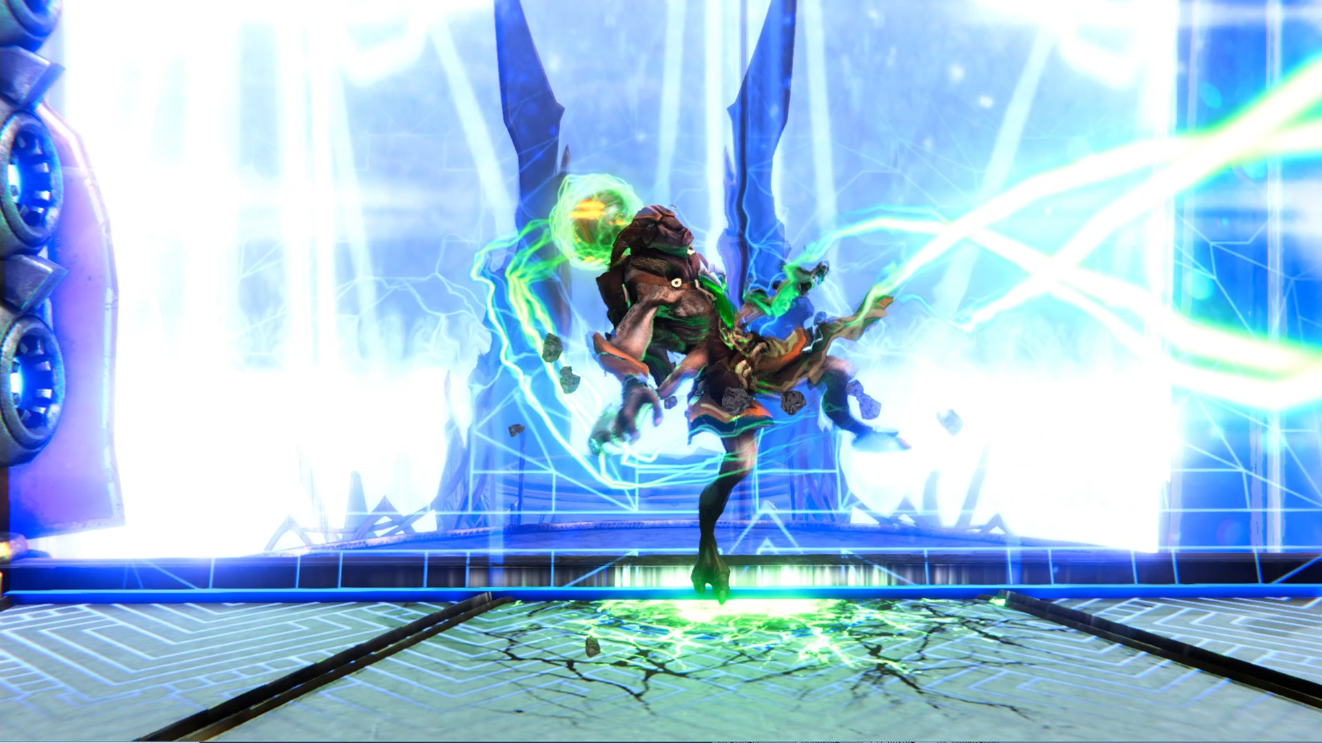 Way of Redemption screenshot 6