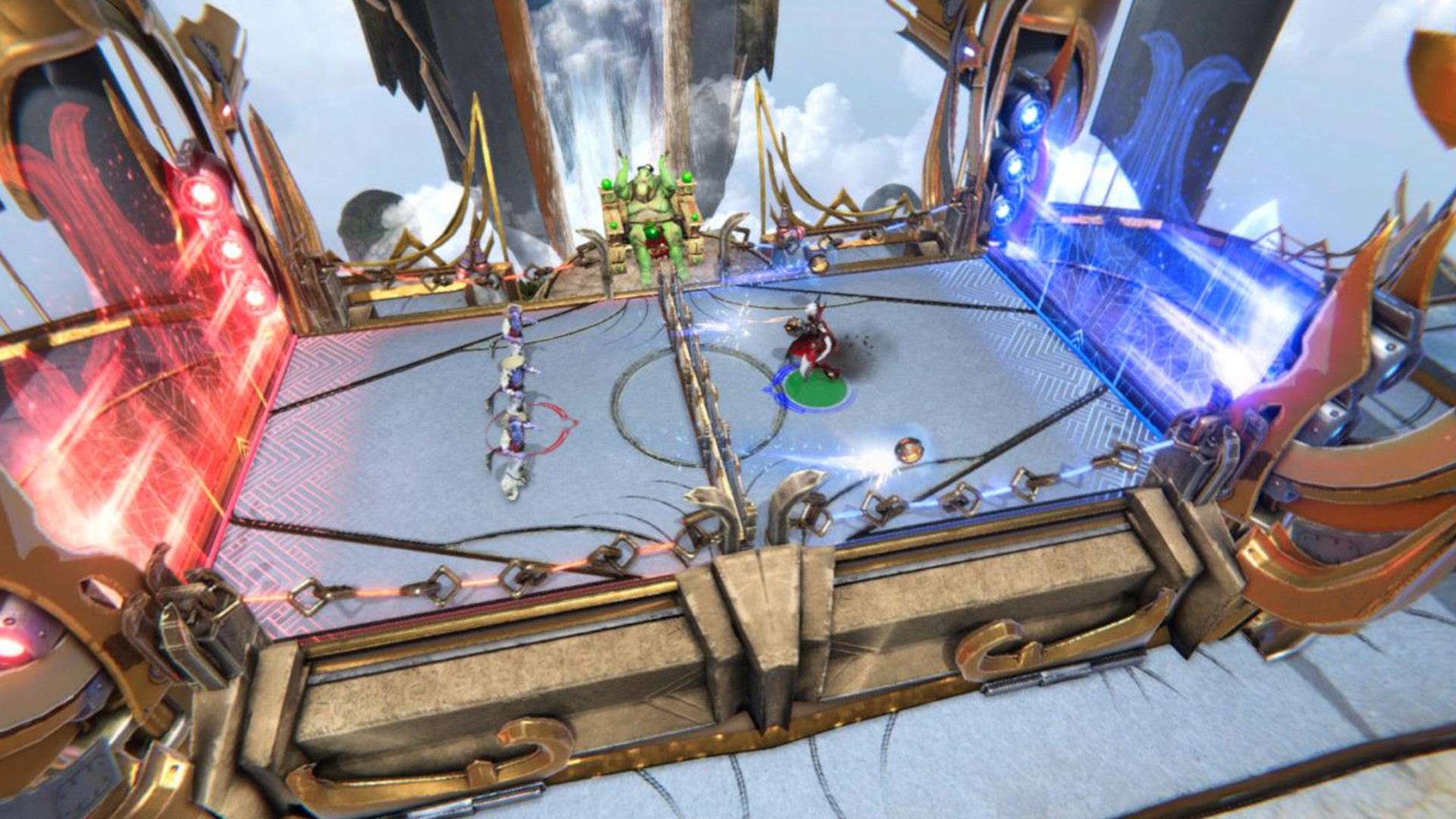 Way of Redemption screenshot 10
