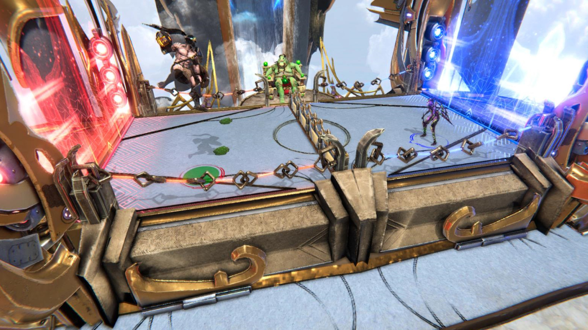 Way of Redemption screenshot 1