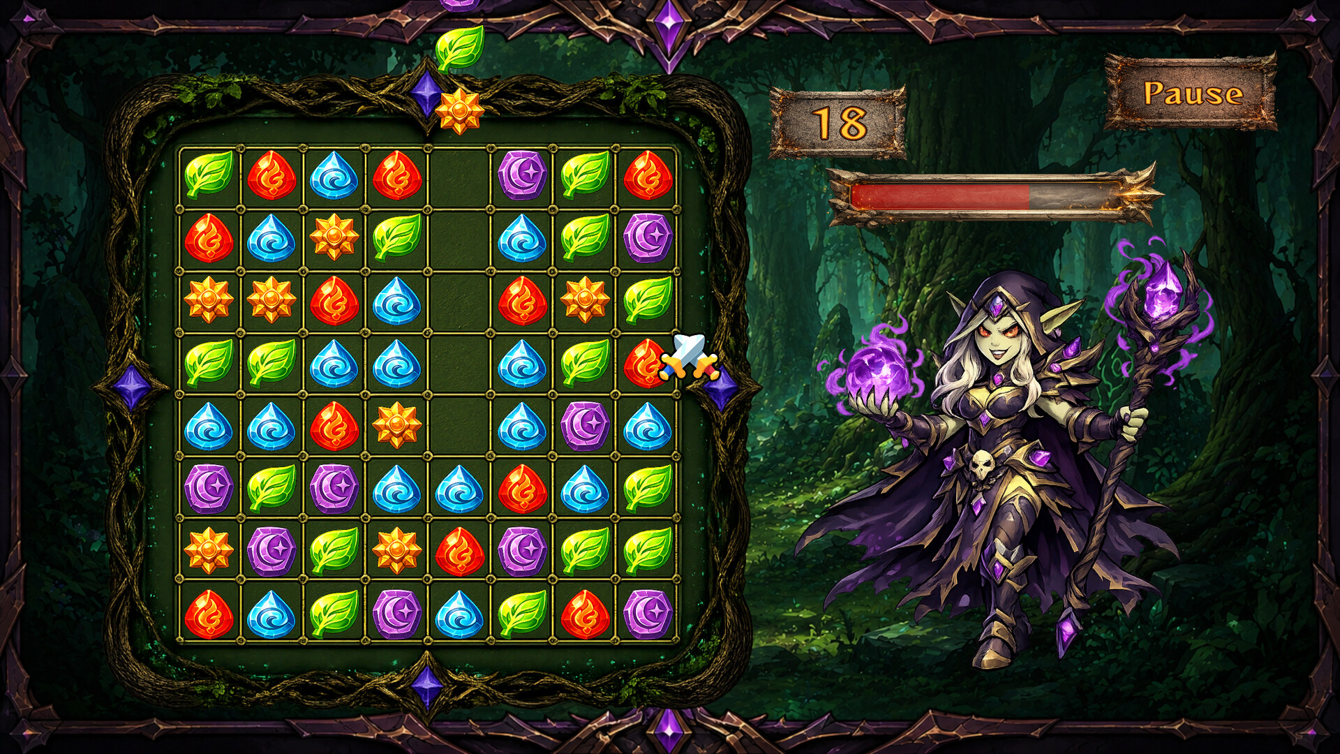 Match: Isekai Journey screenshot 3