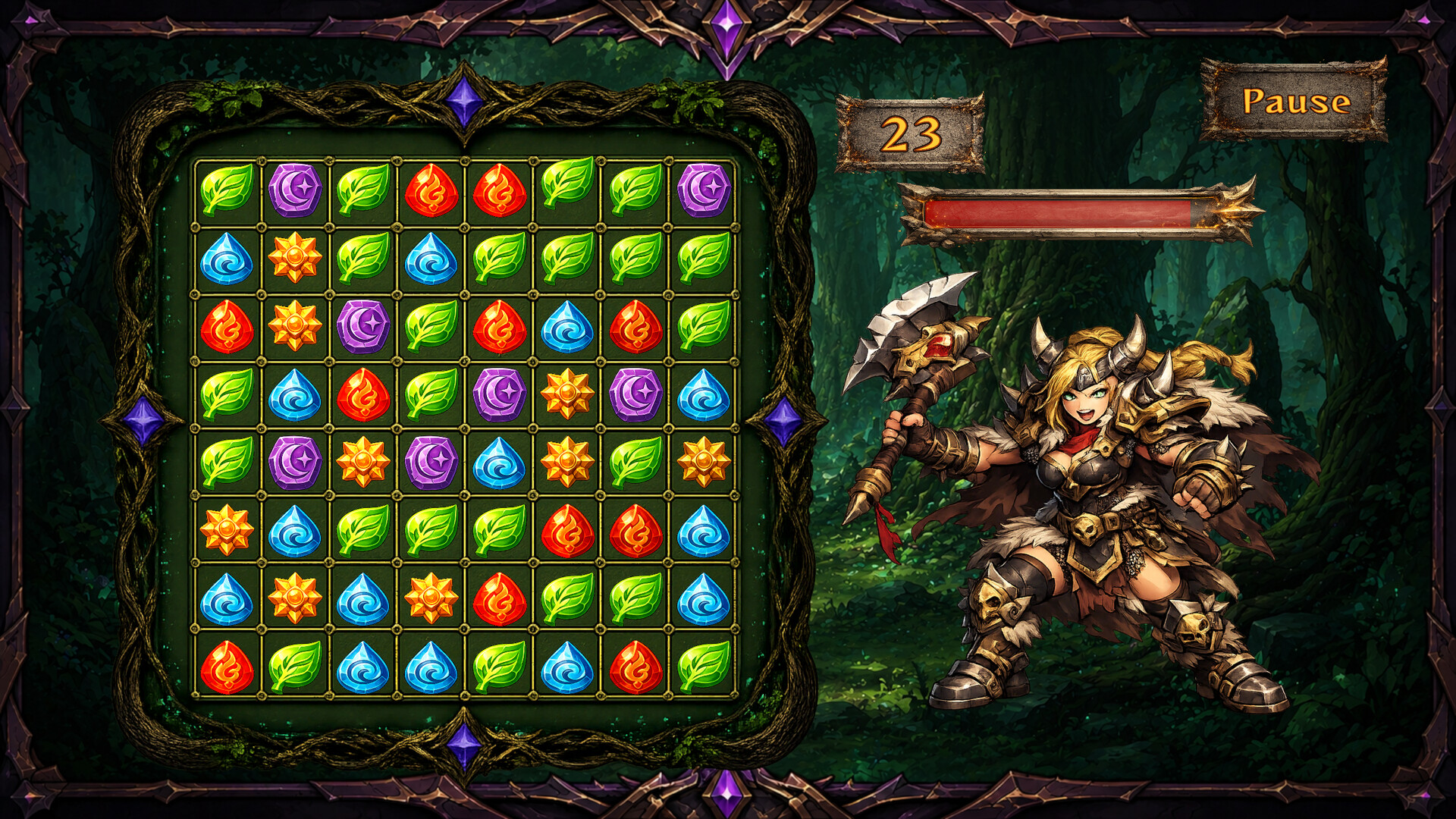 Match: Isekai Journey screenshot 4