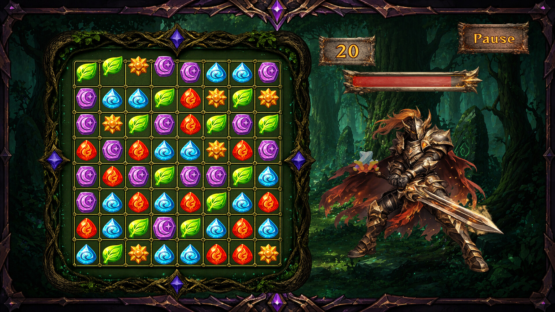 Match: Isekai Journey screenshot 2