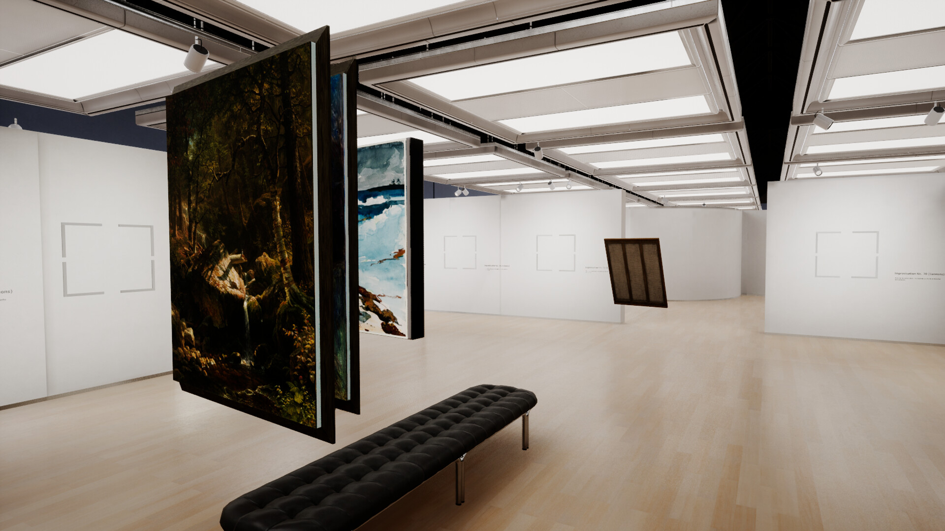 Museum Disarter screenshot 3