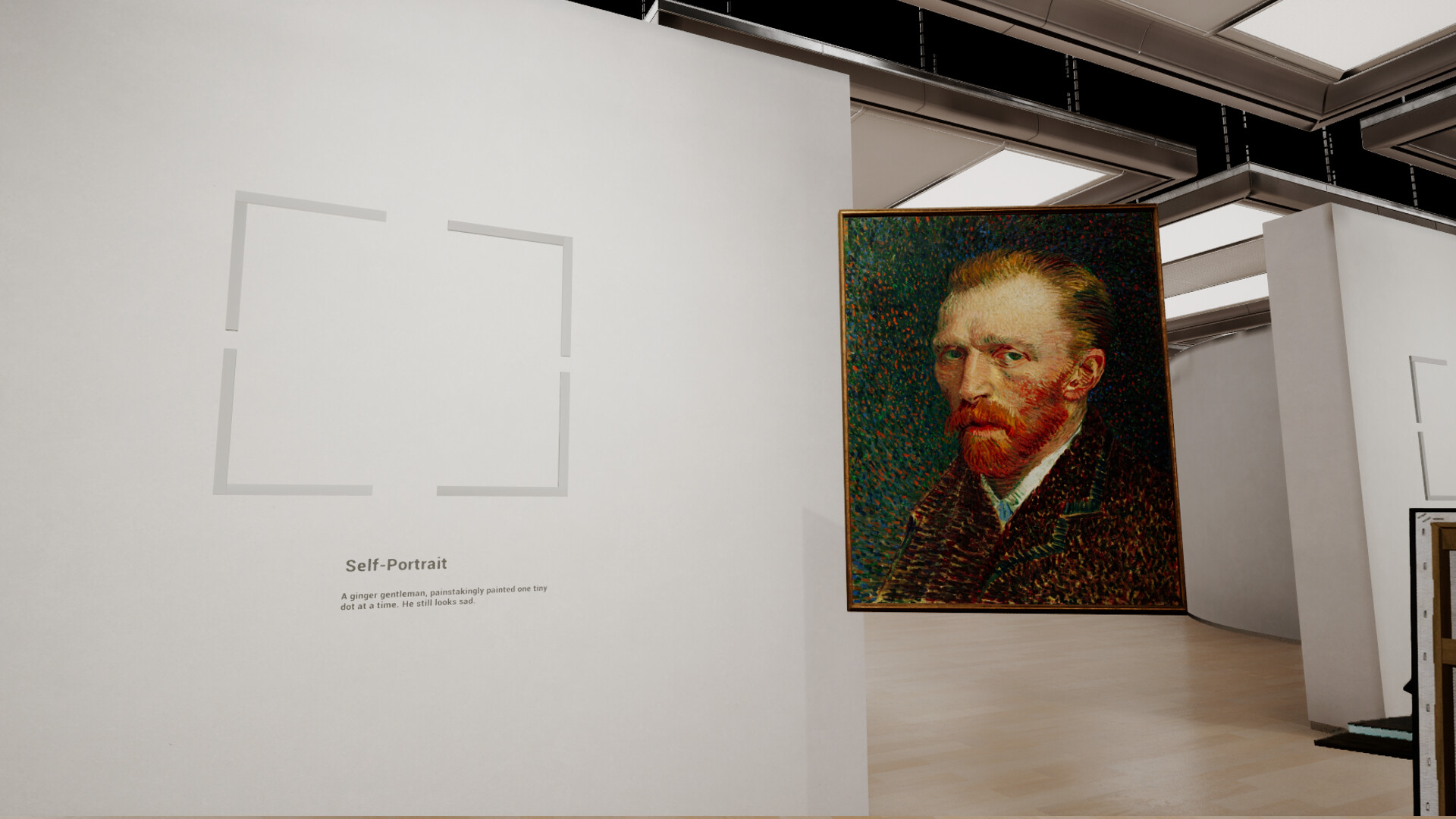 Museum Disarter screenshot 2