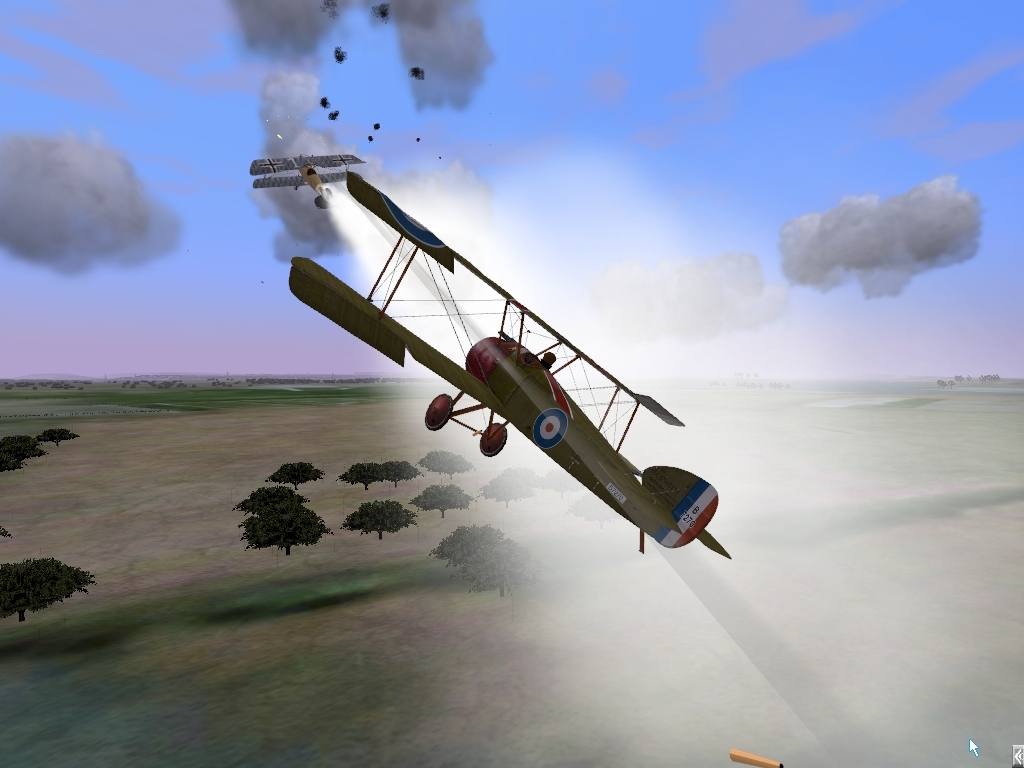 WarBirds Dawn of Aces, World War I Air Combat screenshot 4