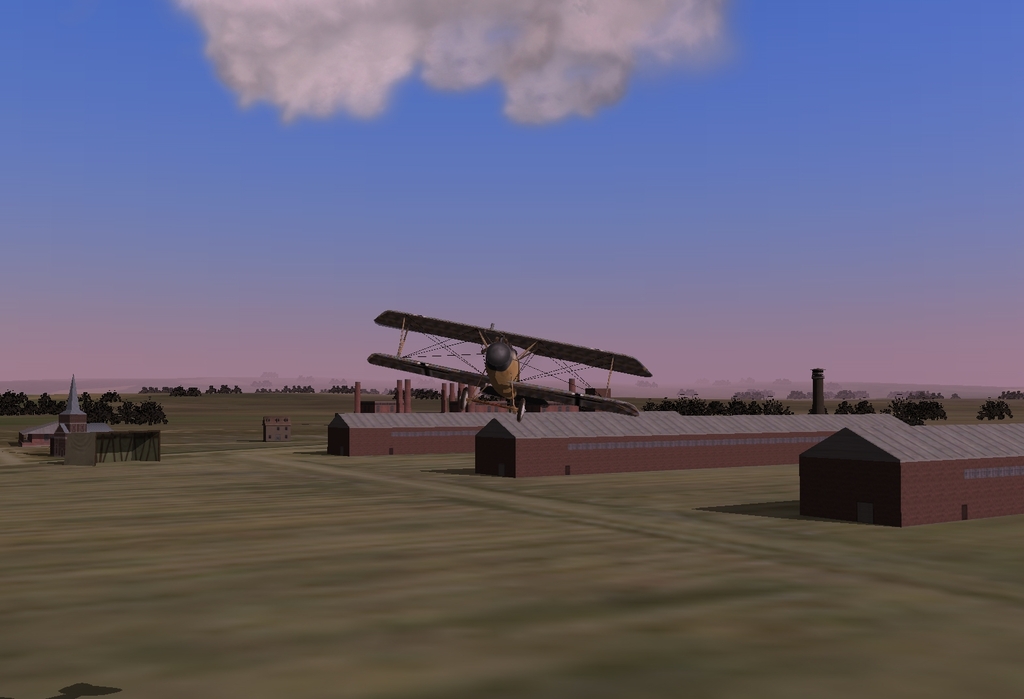 WarBirds Dawn of Aces, World War I Air Combat screenshot 6