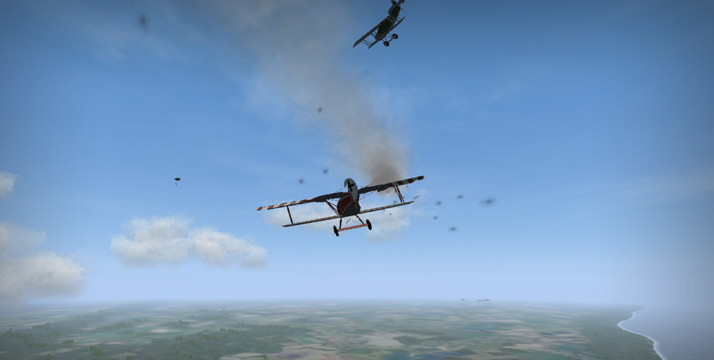 WarBirds Dawn of Aces, World War I Air Combat screenshot 9