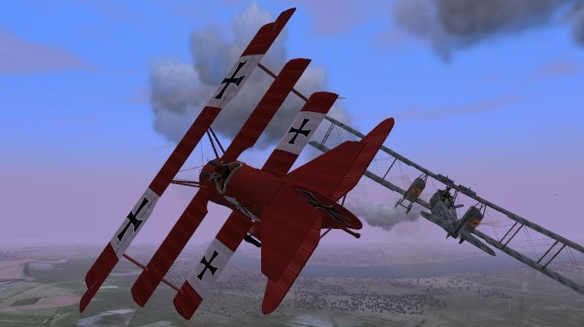 WarBirds Dawn of Aces, World War I Air Combat screenshot 3