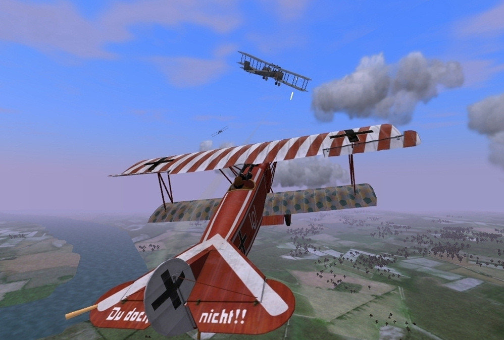 WarBirds Dawn of Aces, World War I Air Combat screenshot 12