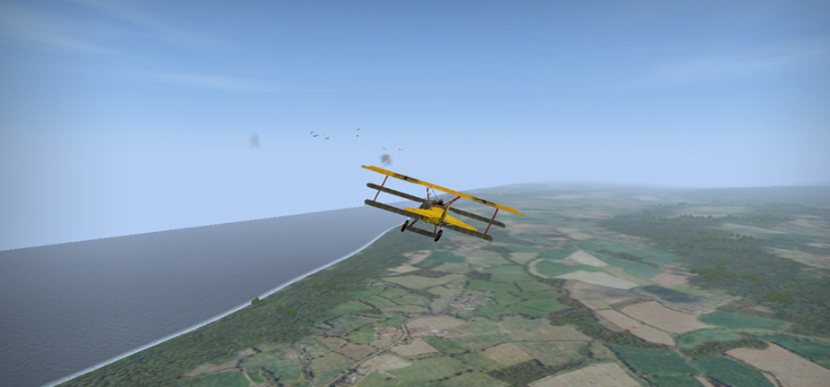 WarBirds Dawn of Aces, World War I Air Combat screenshot 7