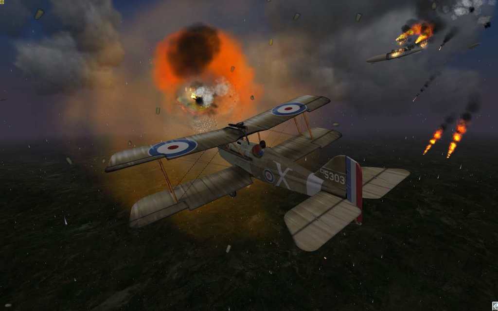 WarBirds Dawn of Aces, World War I Air Combat screenshot 2
