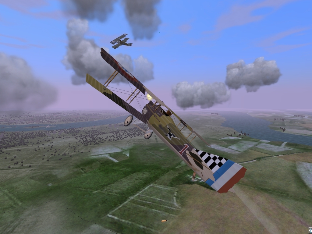 WarBirds Dawn of Aces, World War I Air Combat screenshot 5