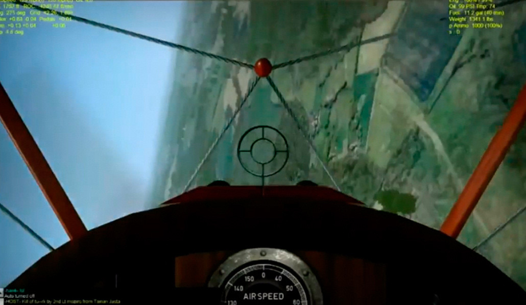 WarBirds Dawn of Aces, World War I Air Combat screenshot 11