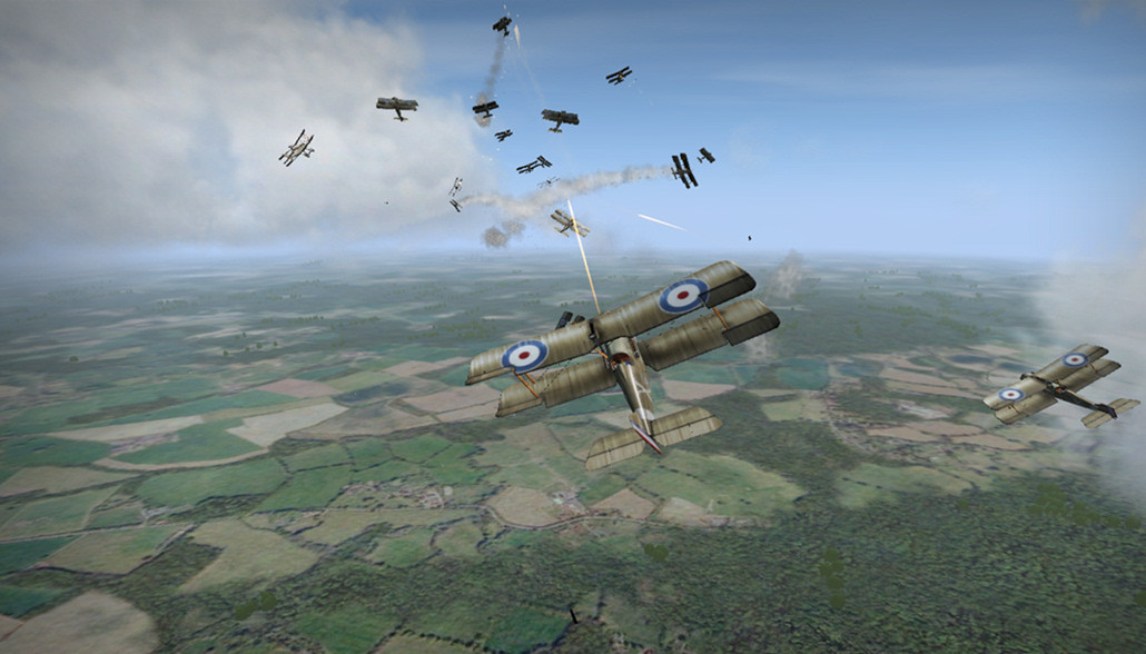 WarBirds Dawn of Aces, World War I Air Combat screenshot 13