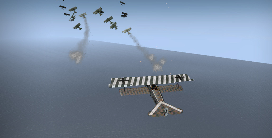 WarBirds Dawn of Aces, World War I Air Combat screenshot 8