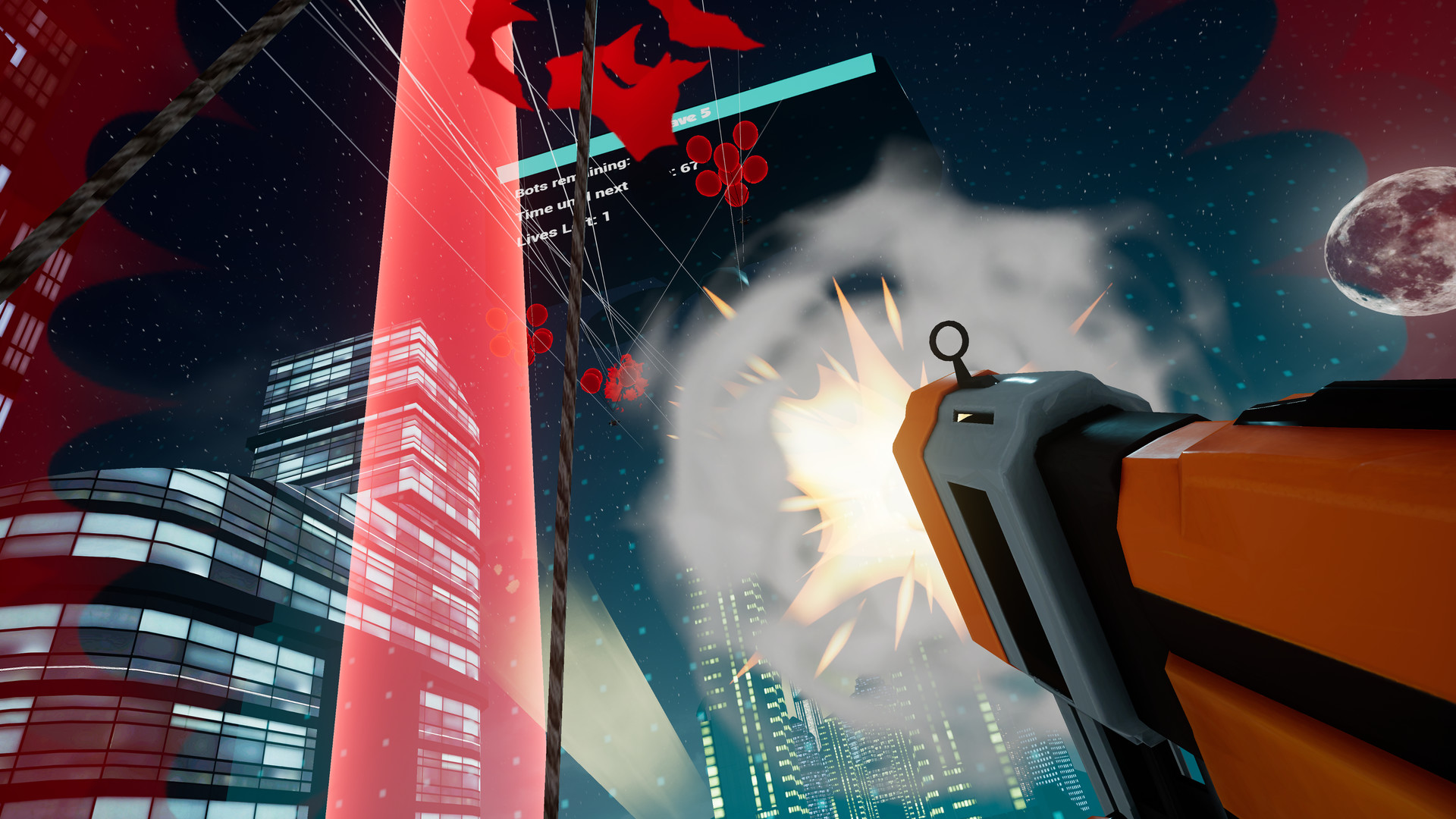 Balloon Chair Death Match screenshot 4