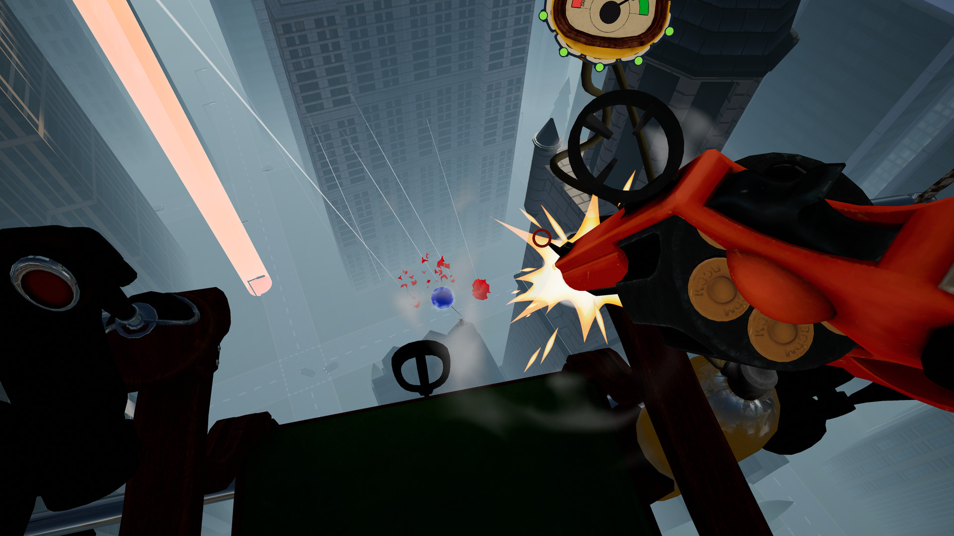 Balloon Chair Death Match screenshot 11