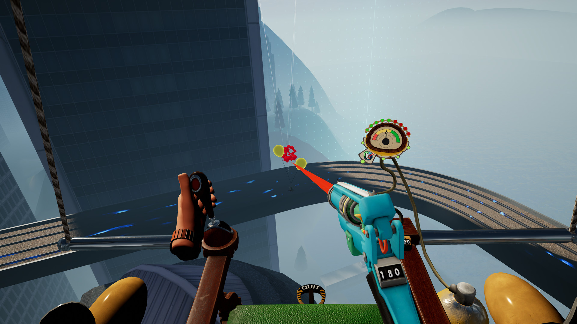 Balloon Chair Death Match screenshot 6