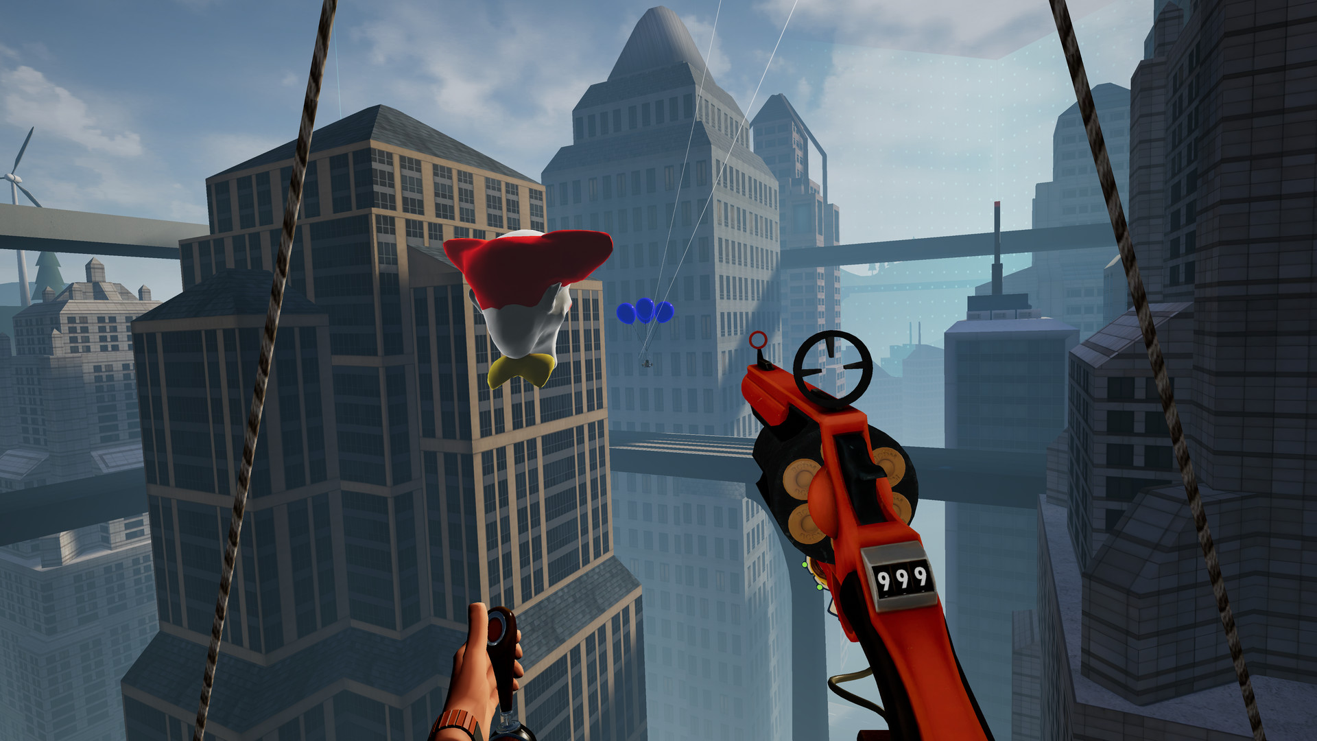 Balloon Chair Death Match screenshot 5