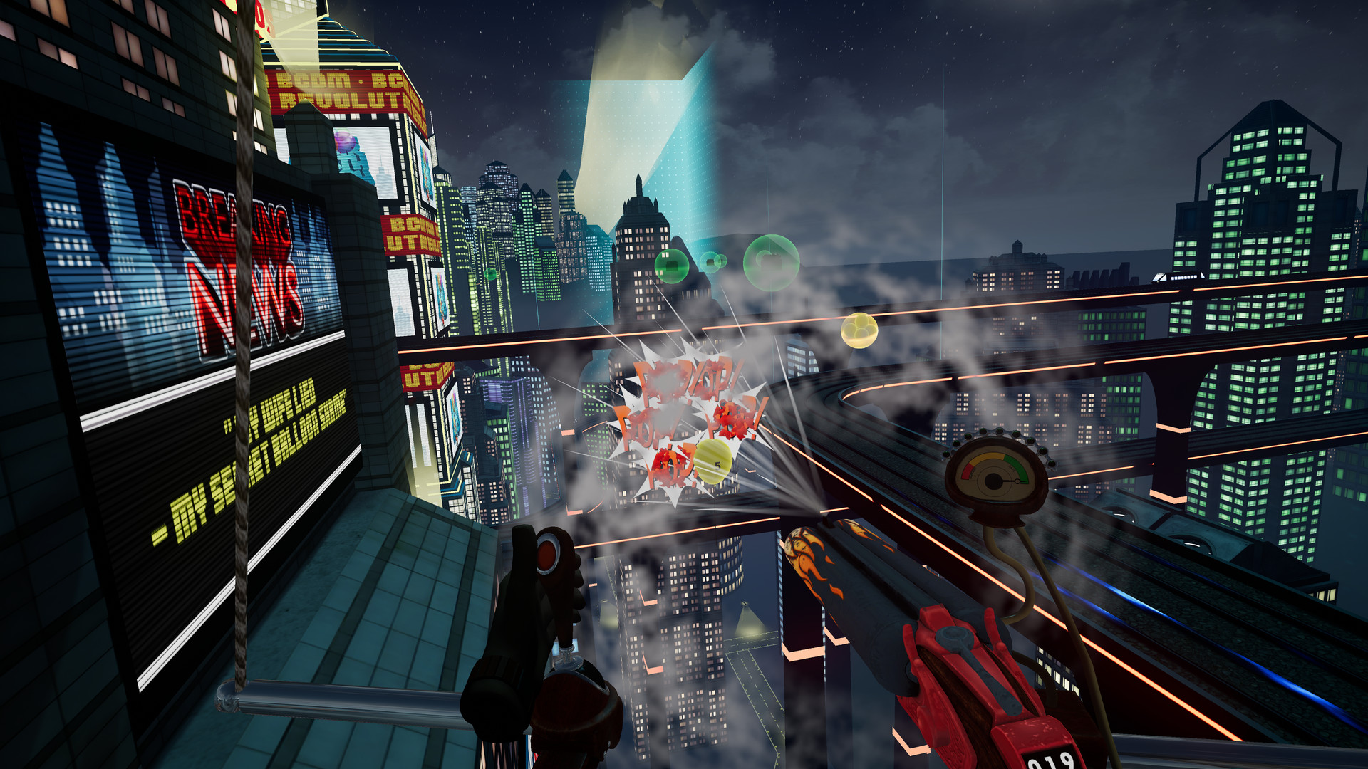 Balloon Chair Death Match screenshot 7