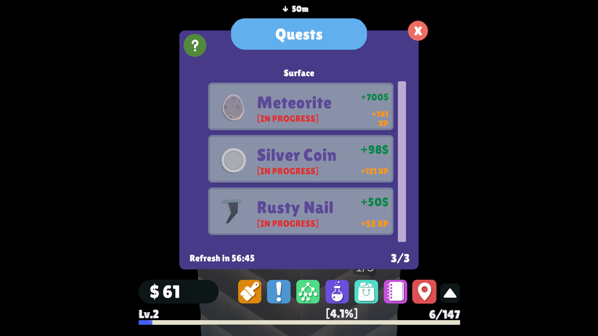 Corner Miner screenshot 7