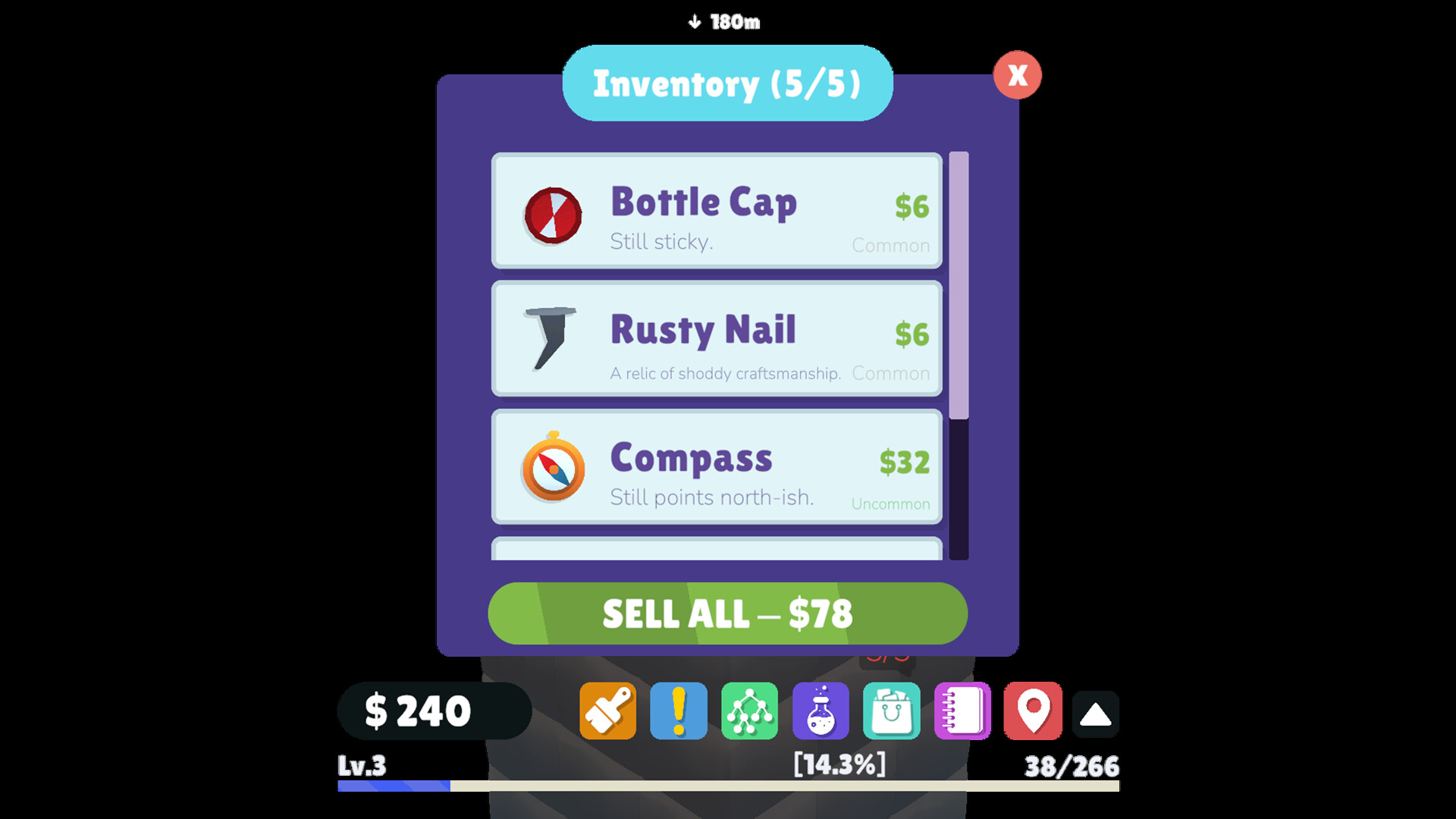 Corner Miner screenshot 8