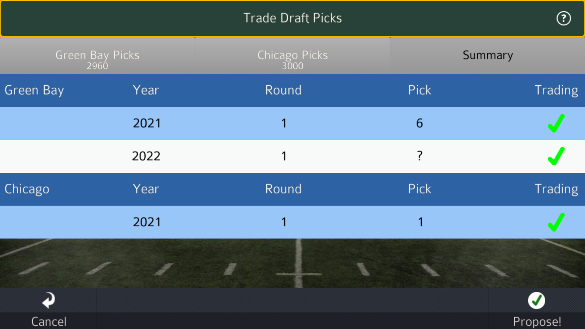 Pro Strategy Football 2016 screenshot 12