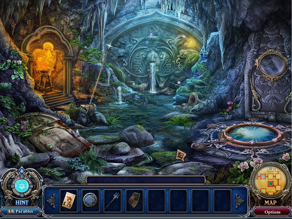 Dark Parables: Rise of the Snow Queen Collector's Edition screenshot 5