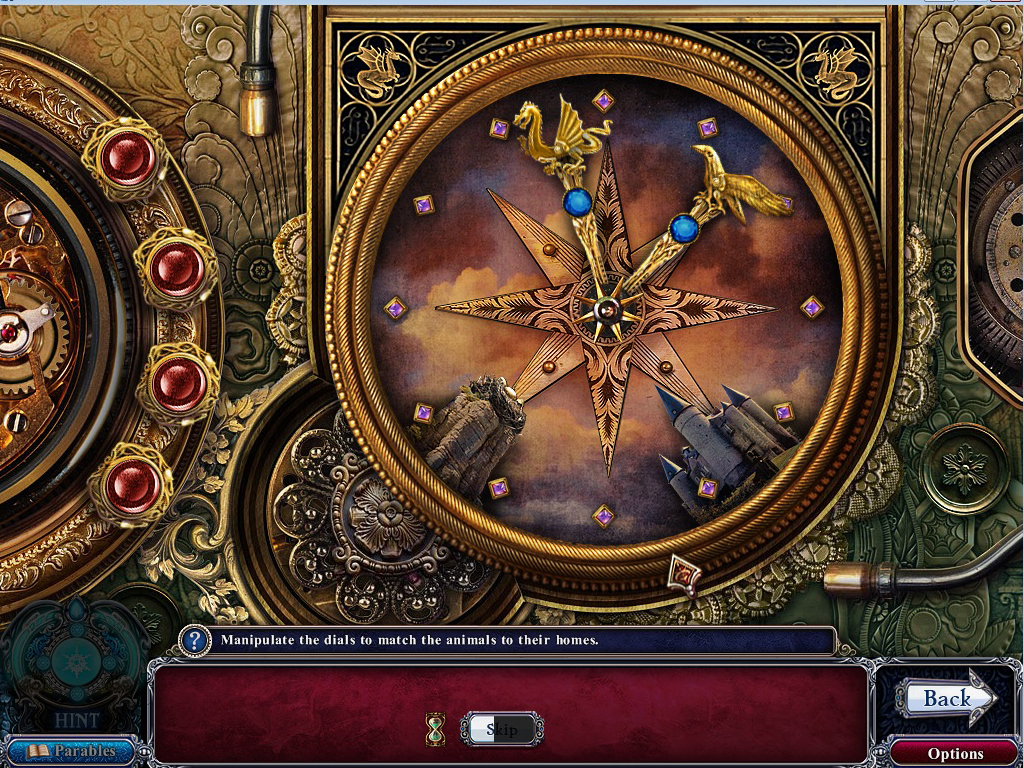 Dark Parables: Rise of the Snow Queen Collector's Edition screenshot 4