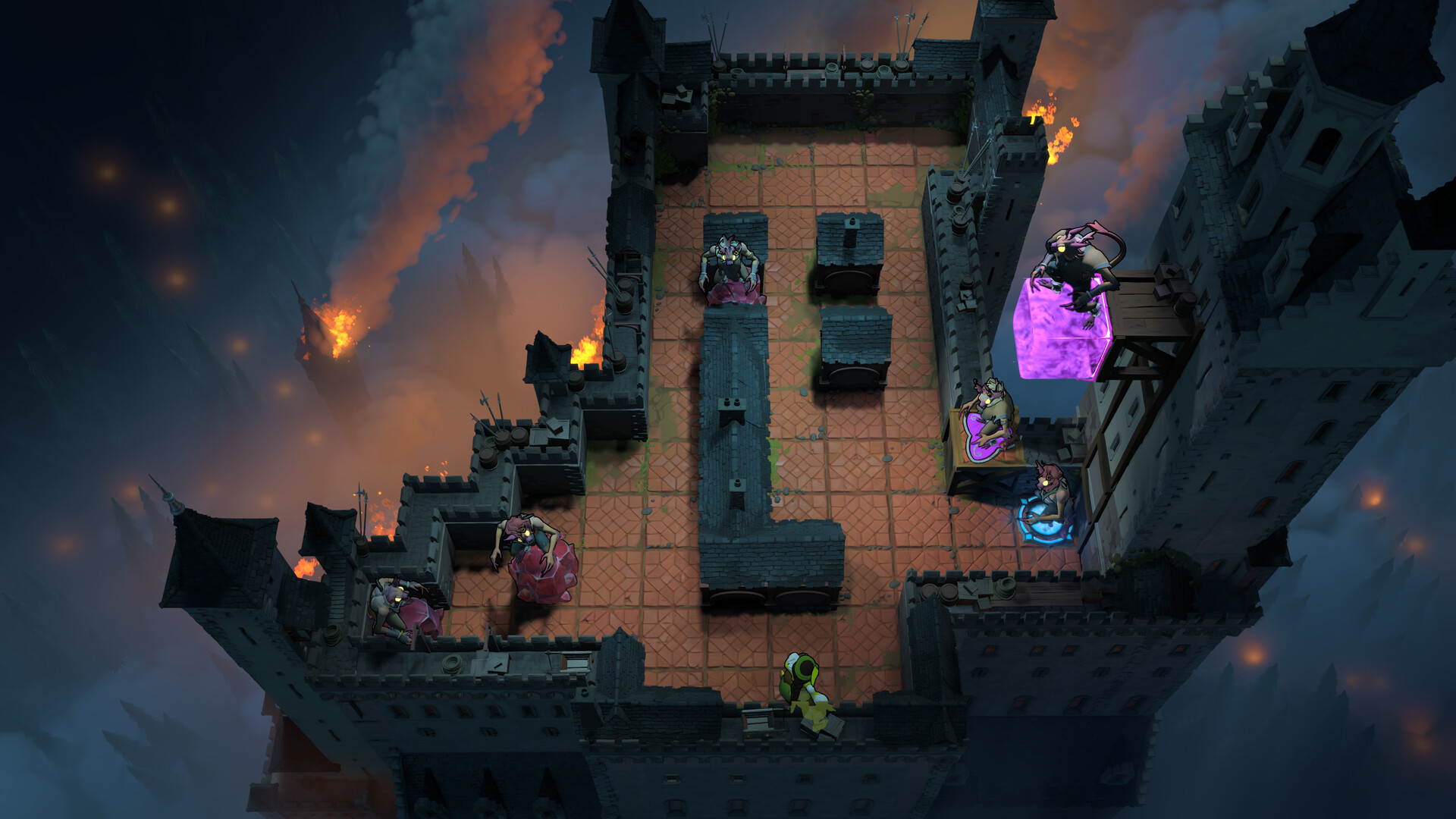 Order of the Sinking Star screenshot 10
