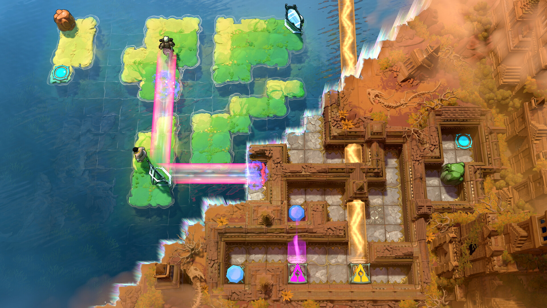Order of the Sinking Star screenshot 19
