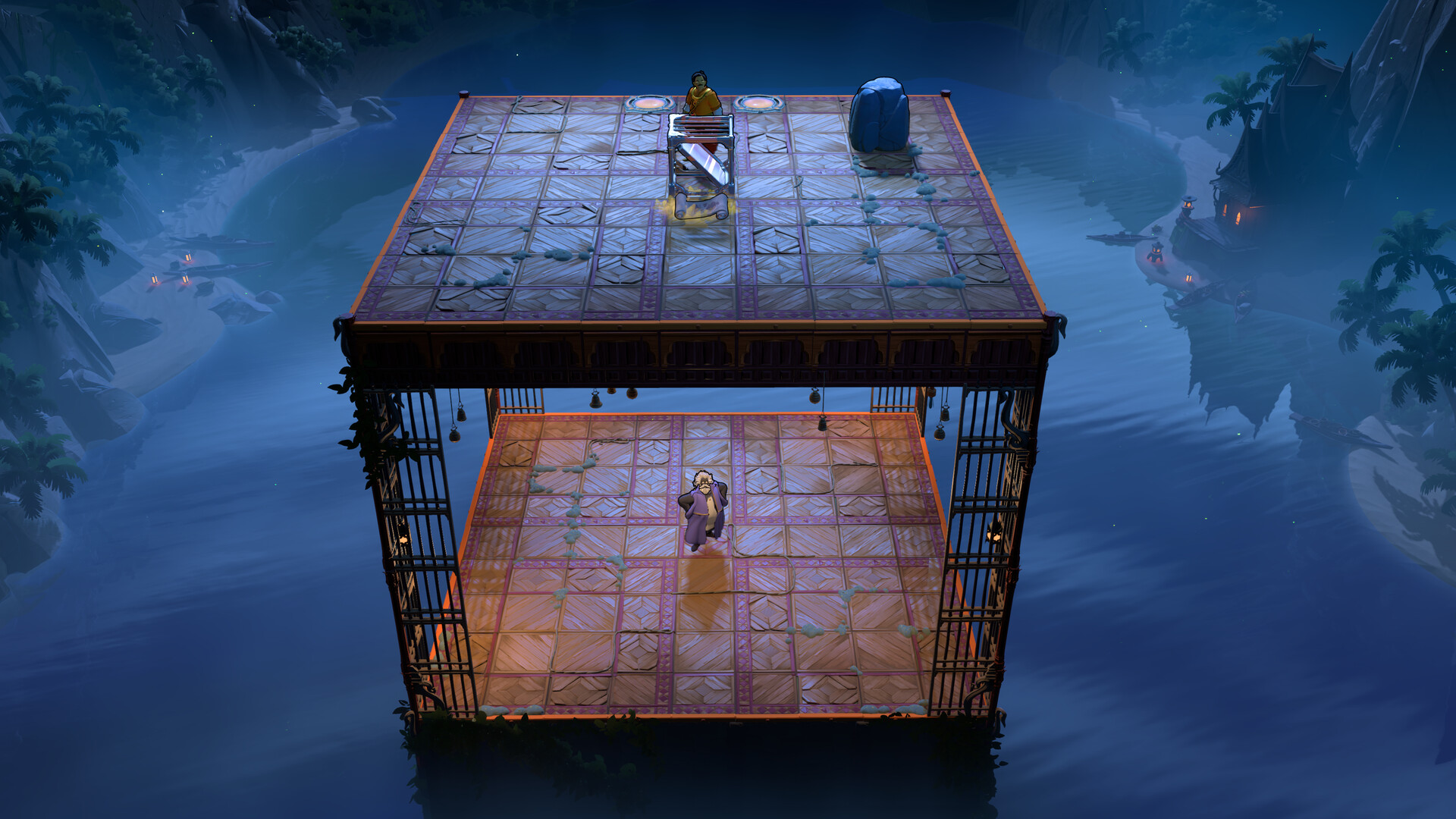 Order of the Sinking Star screenshot 7