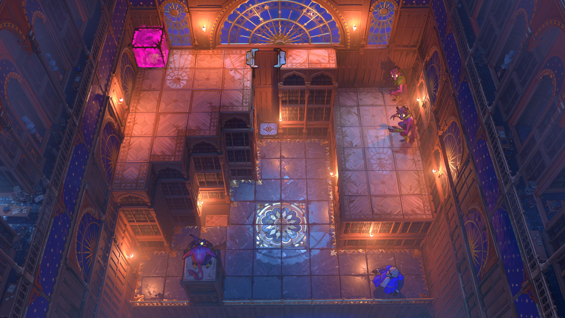 Order of the Sinking Star screenshot 8