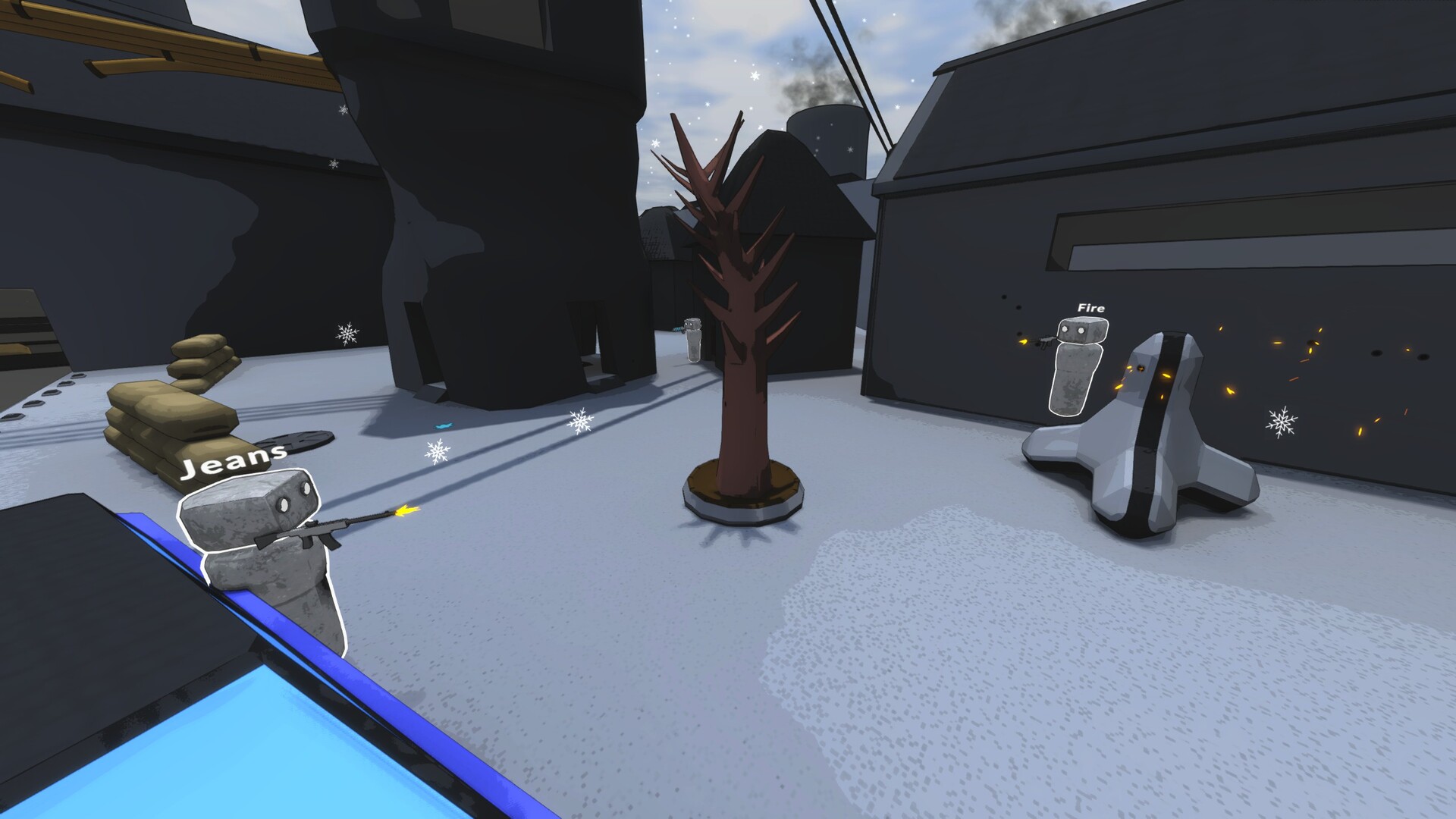 Fallgate screenshot 7